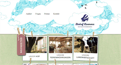 Desktop Screenshot of kaemena-blockland.de